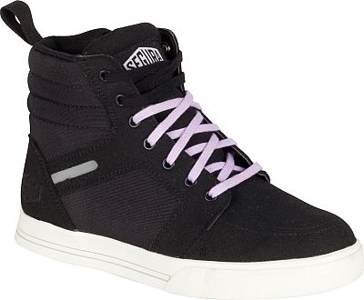 Segura Santana, Schuhe wasserdicht Damen - Schwarz/Lilac - 37 EU von Segura