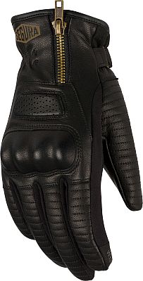 Segura Synchro, Handschuhe wasserdicht Damen - Schwarz - 6 von Segura