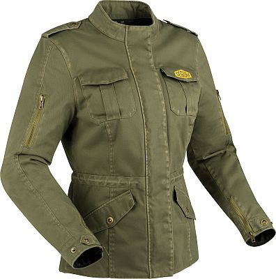 Segura Tabata, Textiljacke wasserdicht Damen - Grün - T1 von Segura