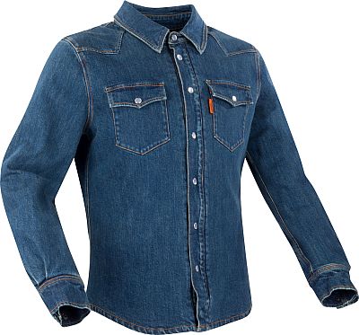 Segura Terence, Hemd/Textiljacke - Blau - L von Segura