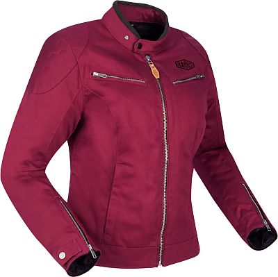 Segura Tina, Textiljacke wasserdicht Damen - Dunkelrot - T4 von Segura