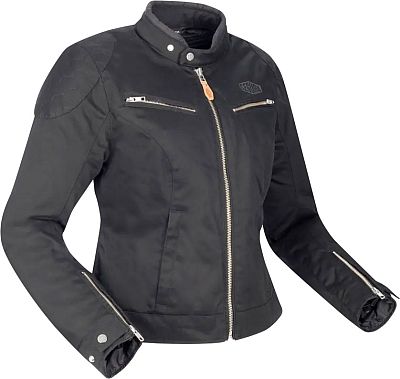 Segura Tina, Textiljacke wasserdicht Damen - Schwarz - T2 von Segura