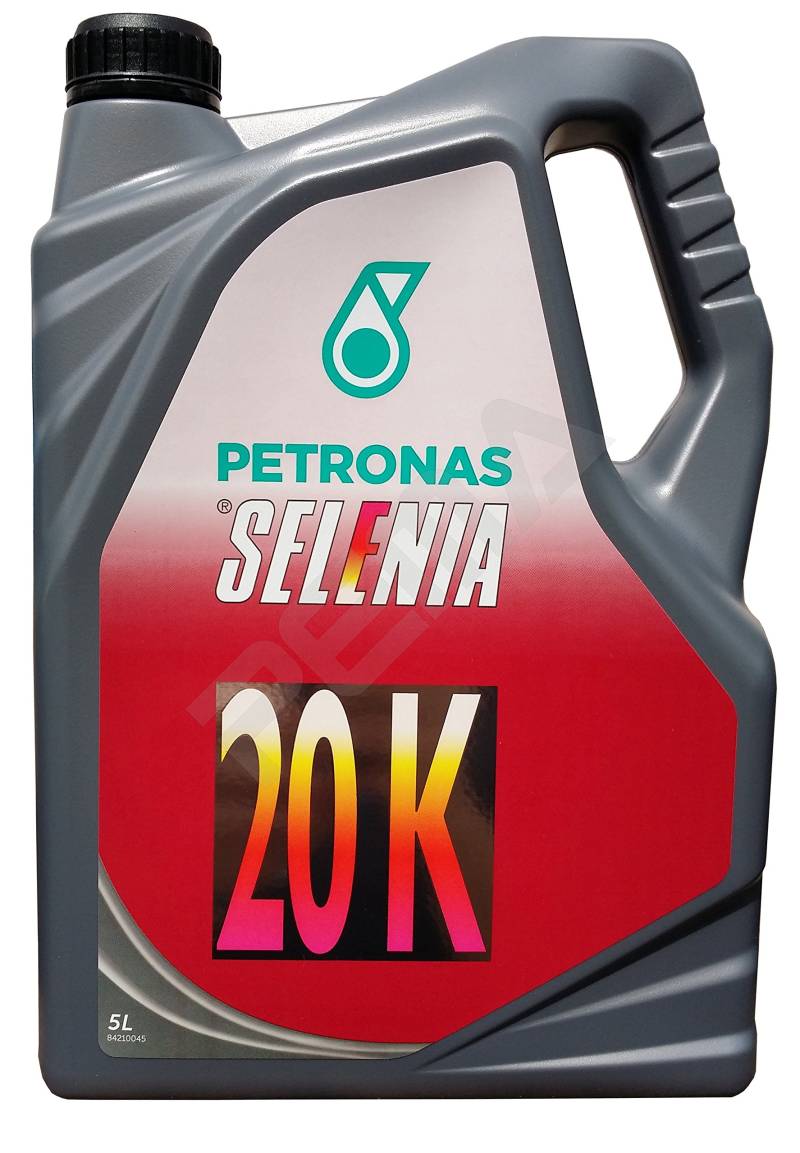 Motoröl für auto Selenia 20K 10W40 5 liter von Selenia