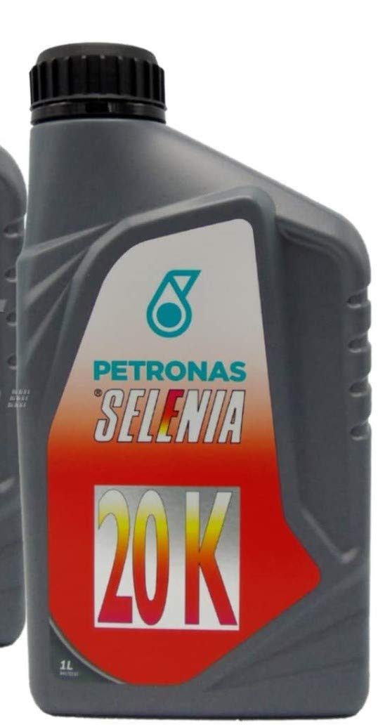 Olio Auto Selenia 20K 10W40 - 1 lt von Selenia