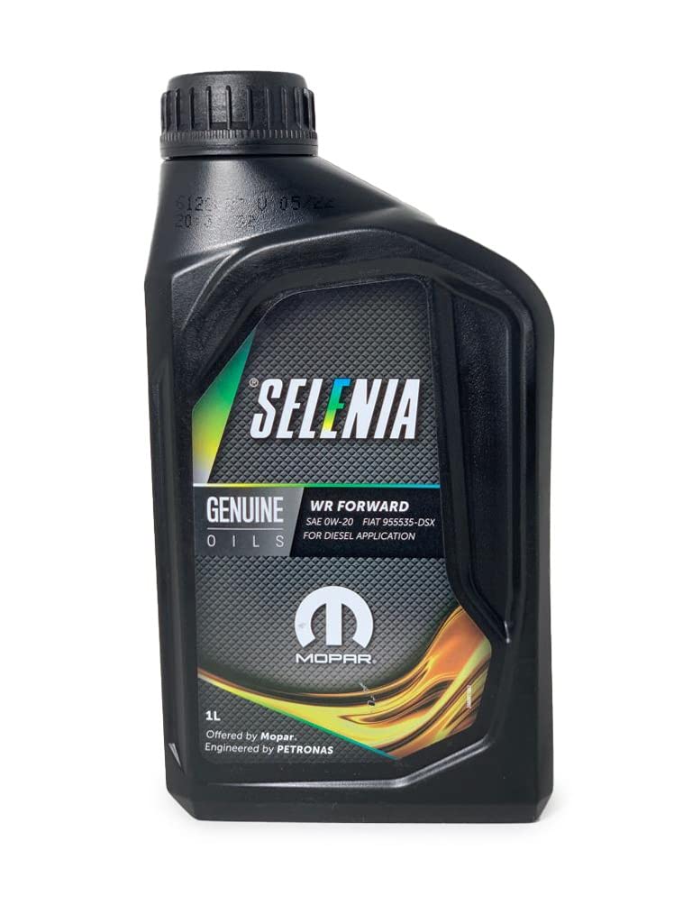 SELENIA 1634 Schmiermittel WR Forward 0 W20, 1 Liter von Selenia