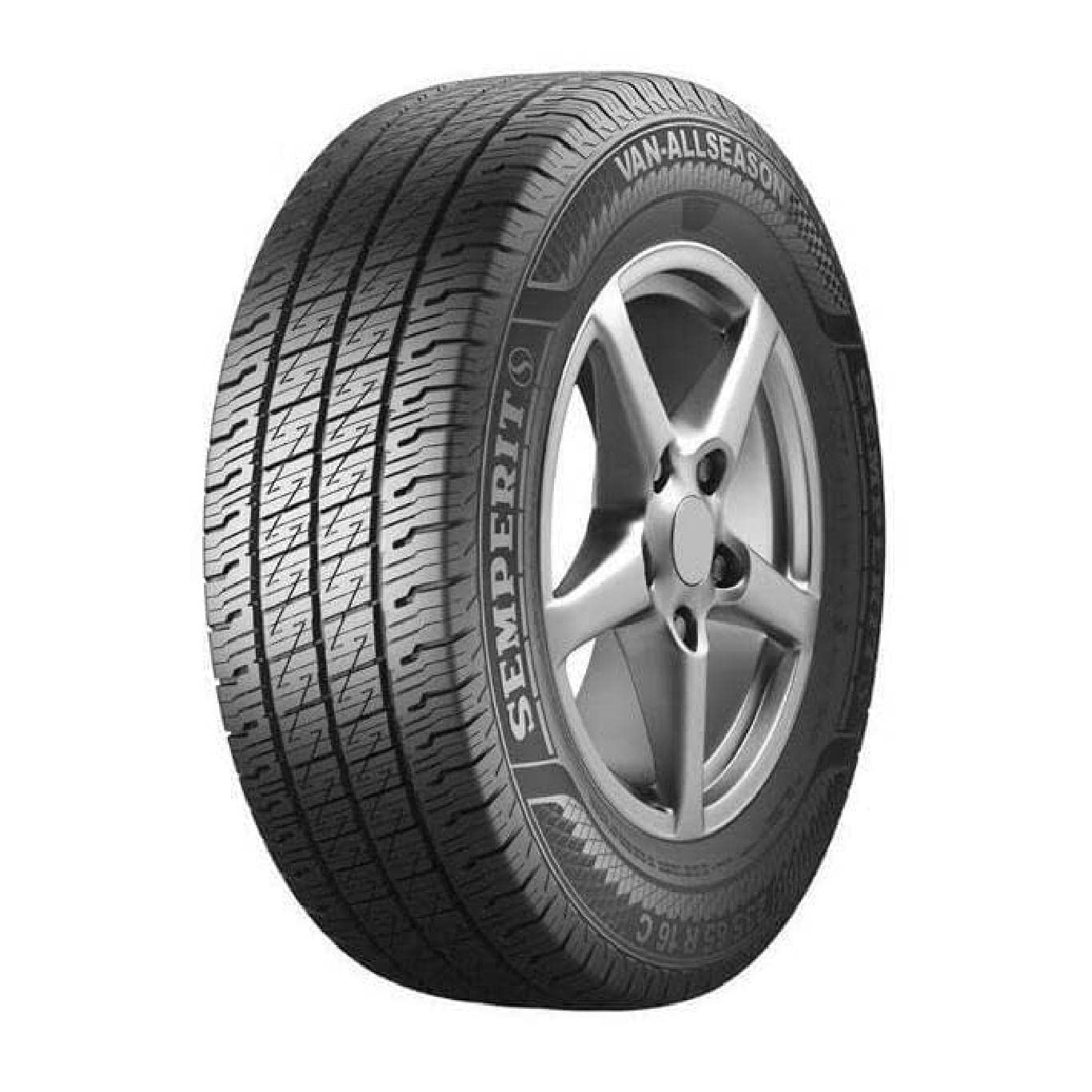 GANZJAHRESREIFEN 205 75 R16C 110/108R SEMPERIT VAN ALLSEASON TL M+S 3PMSF 8PR von Semperit