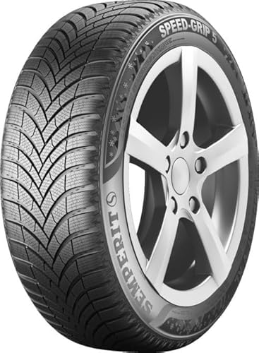 SEMPERIT Winterreifen 175/70 R 14 TL 84T SPEED-GRIP 5 BSW M+S 3PMSF von Semperit