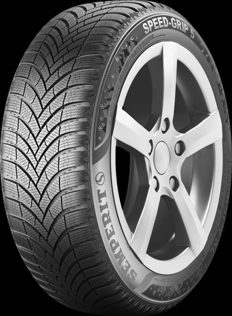 SEMPERIT Winterreifen 195/65 R 15 TL 91H SPEED-GRIP 5 M+S 3PMSF von Semperit