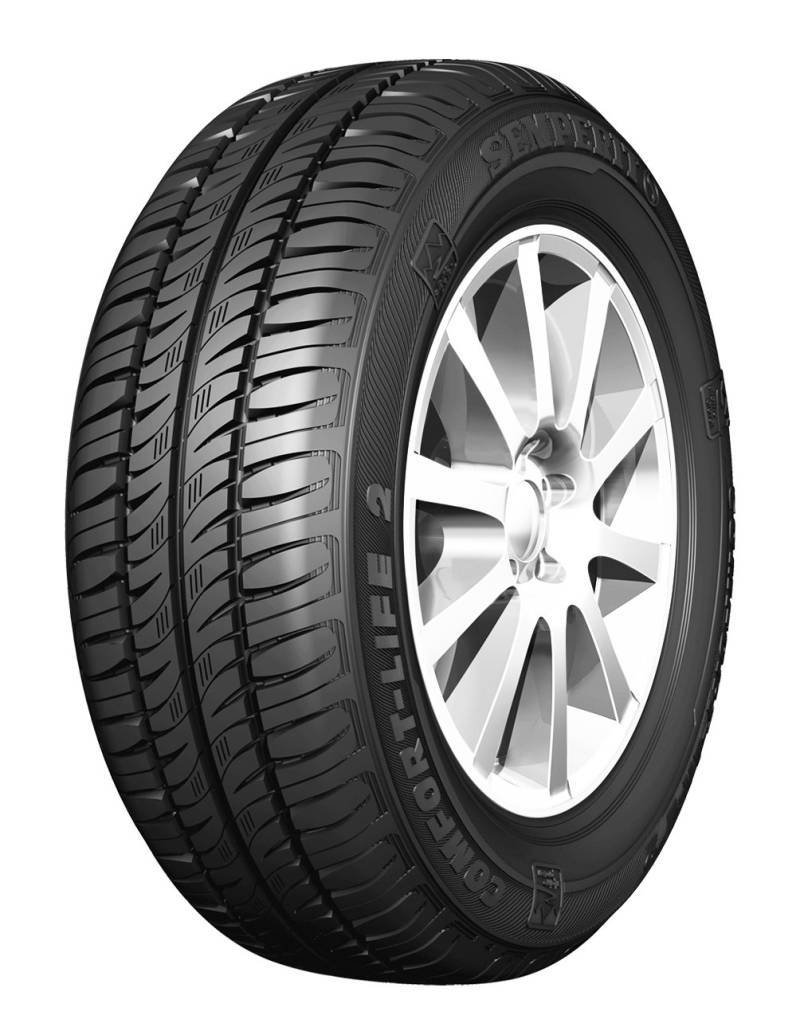 Semperit Comfort-Life 2 - 175/65R14 82T - Sommerreifen von Semperit