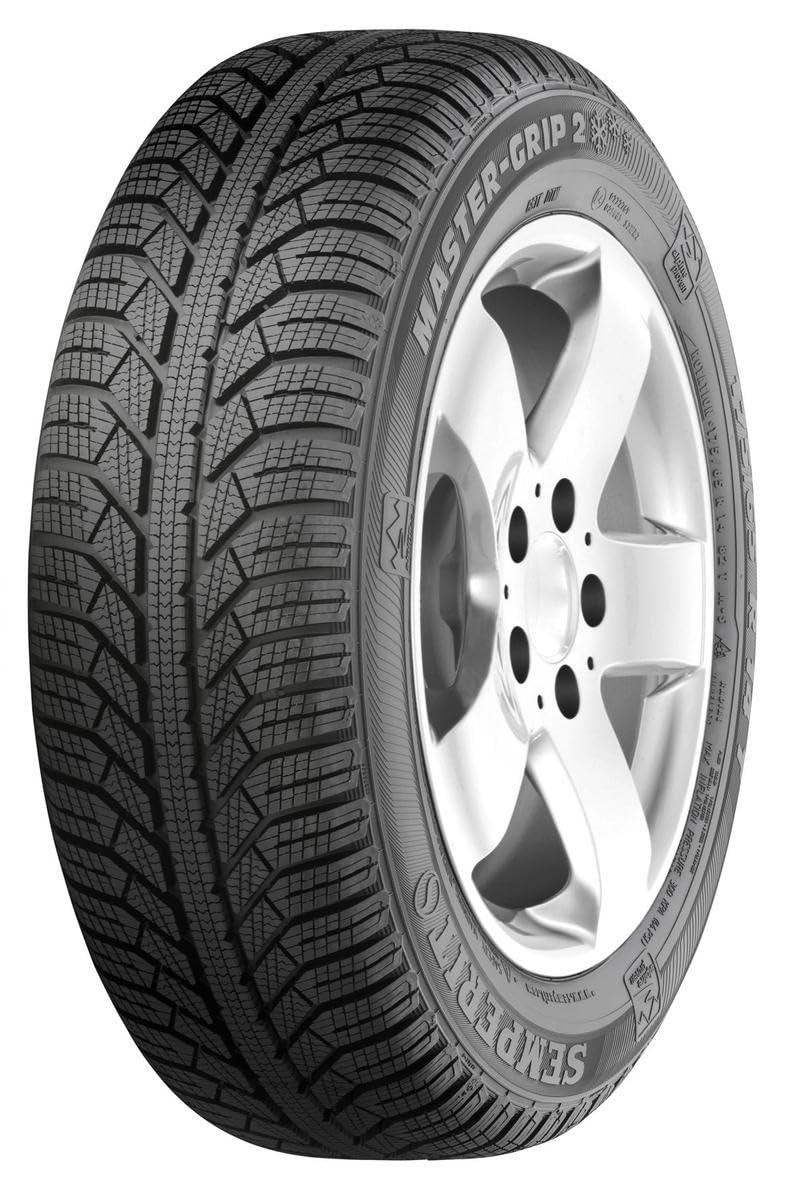 SEMPERIT MASTER GRIP 2 SUV - 195/60R16 89H - D/C/72dB - Winterreifen von Semperit