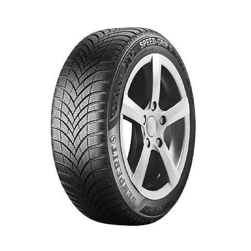 SEMPERIT SPEED GRIP 5 XL - 205/50R17 93H - C/C/72dB - Winterreifen von Semperit