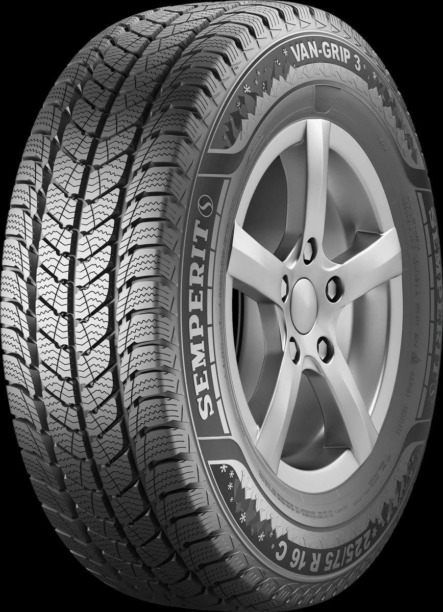 SEMPERIT Winterreifen 215/65 R 16 C TL 109/107R (106T) VAN-GRIP 3 8PR M+S 3PMSF von Semperit