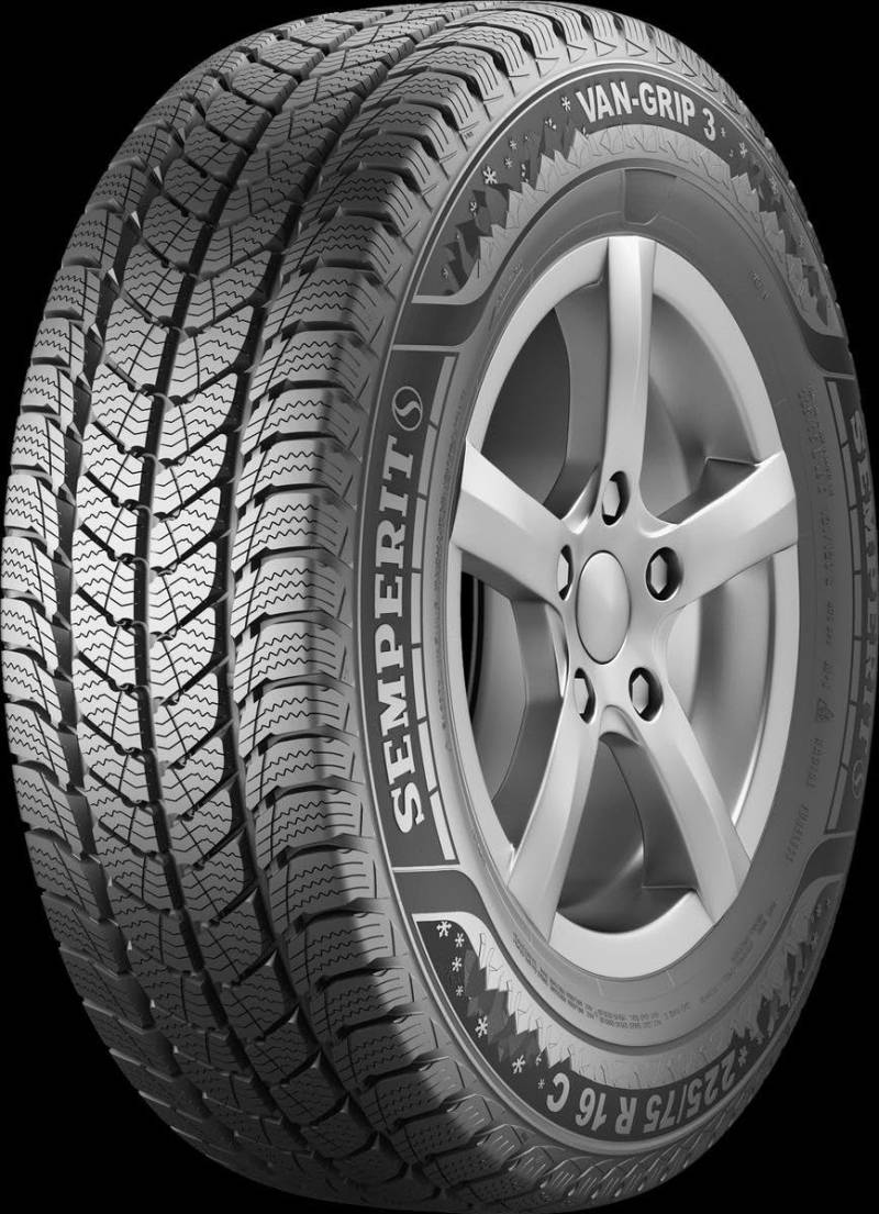 SEMPERIT Winterreifen 215/65 R 16 C TL 109/107R (106T) VAN-GRIP 3 8PR M+S 3PMSF von Semperit