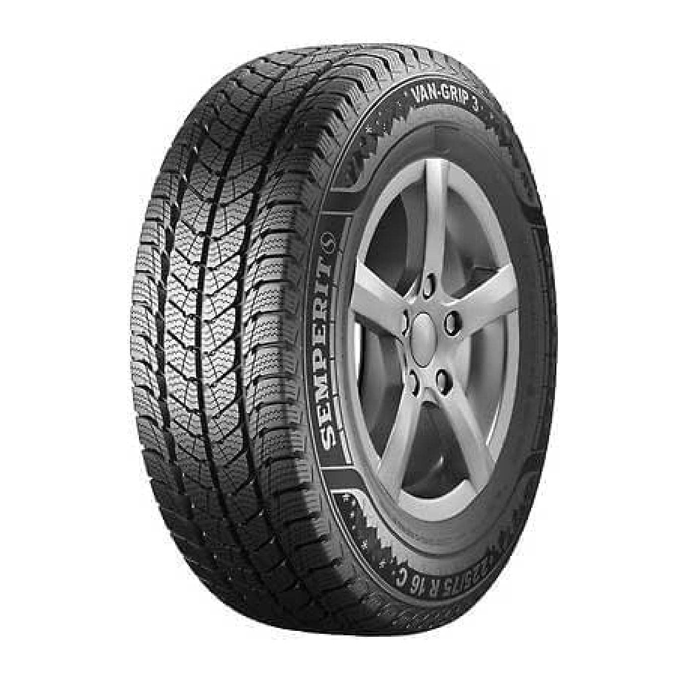 Semperit 195/60R16C 99T VAN-GRIP 3 von Semperit