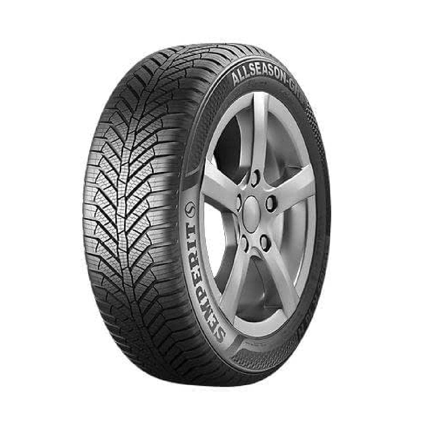 Semperit Allseason Grip 155/80 R13 79T Ganzjahresreifen GTAM T289476 ohne Felge von Semperit