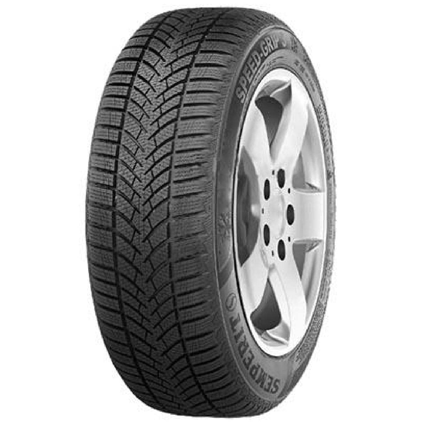 Semperit Speed-Grip 3 XL FR M+S - 255/40R19 100V - Winterreifen von Semperit