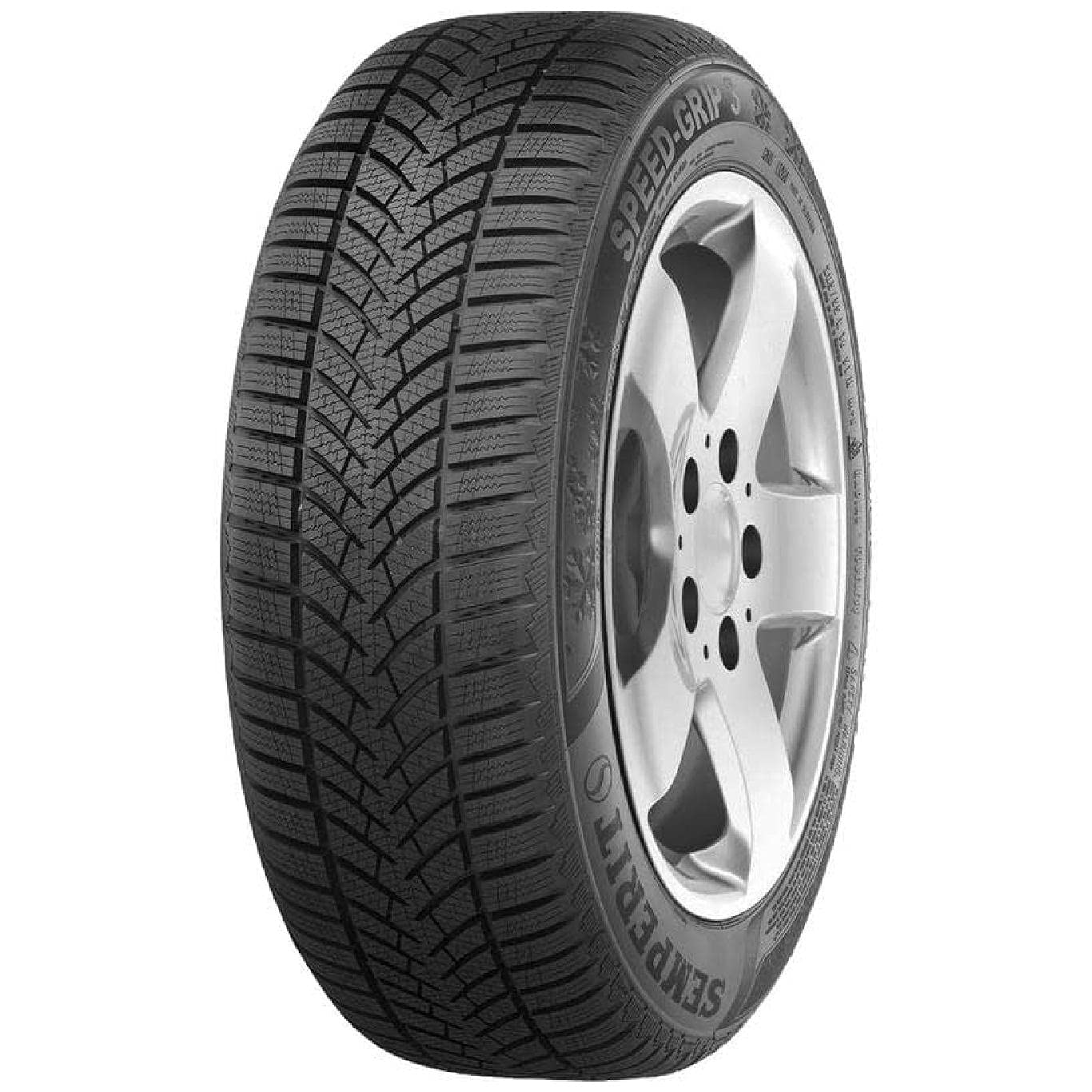 Semperit Speed-Grip 3 XL FR M+S - 215/40R17 87V - Winterreifen von Semperit