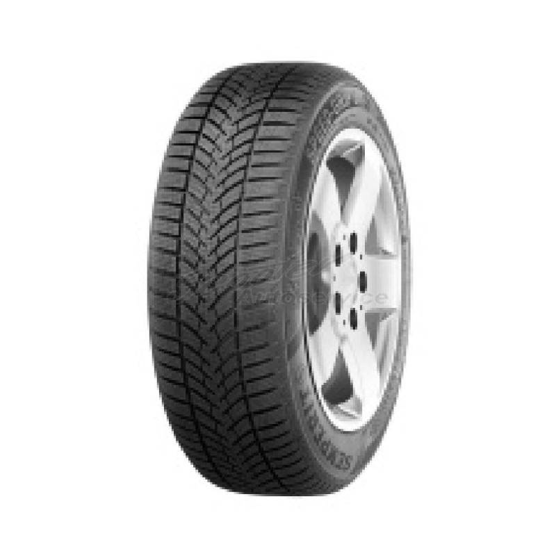 Semperit Speed-Grip 3 XL FR M+S - 245/45R17 99V - Winterreifen von Semperit