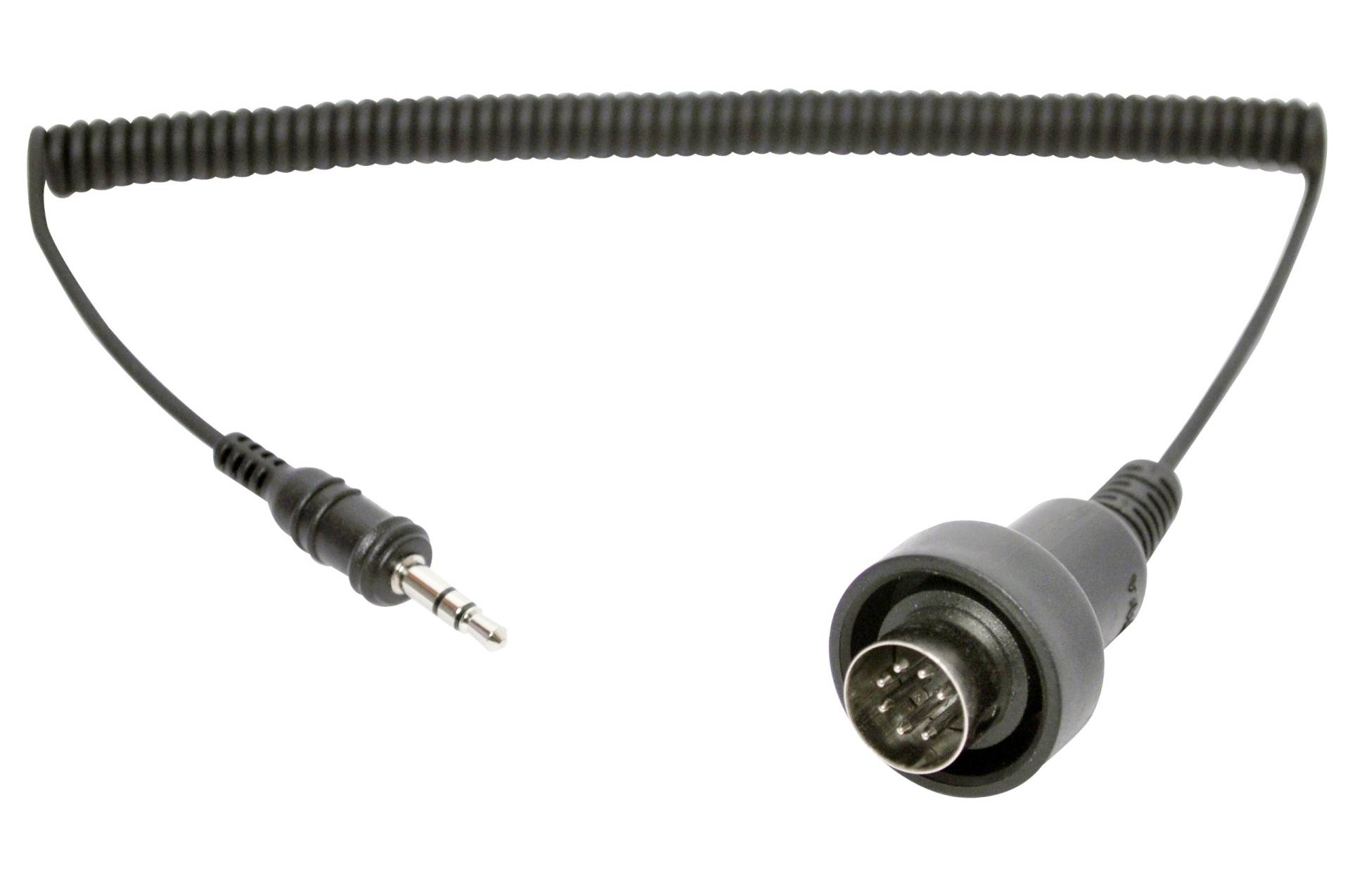 3.5mm Stereo Jack to 7 pin DIN Kabel für Harley-Davidson Ultra Classic ab Baujahr 1998 von Sena