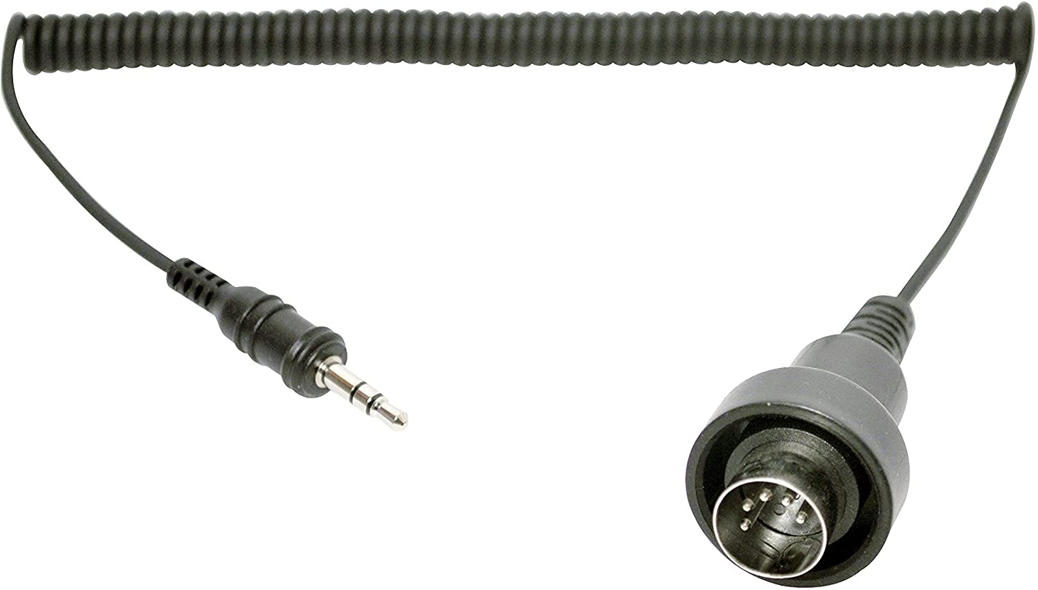 SENA – 3.5 mm Stereo Jack für 5 Pin DIN Kabel für 1980-later Honda Goldwing – Größe – S von Sena