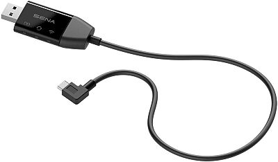 Sena 50S/50R/50C USB/WiFi, Adapter - Schwarz von Sena