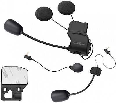 Sena 50S Harman Kardon, Befestigungs-Set - Schwarz von Sena