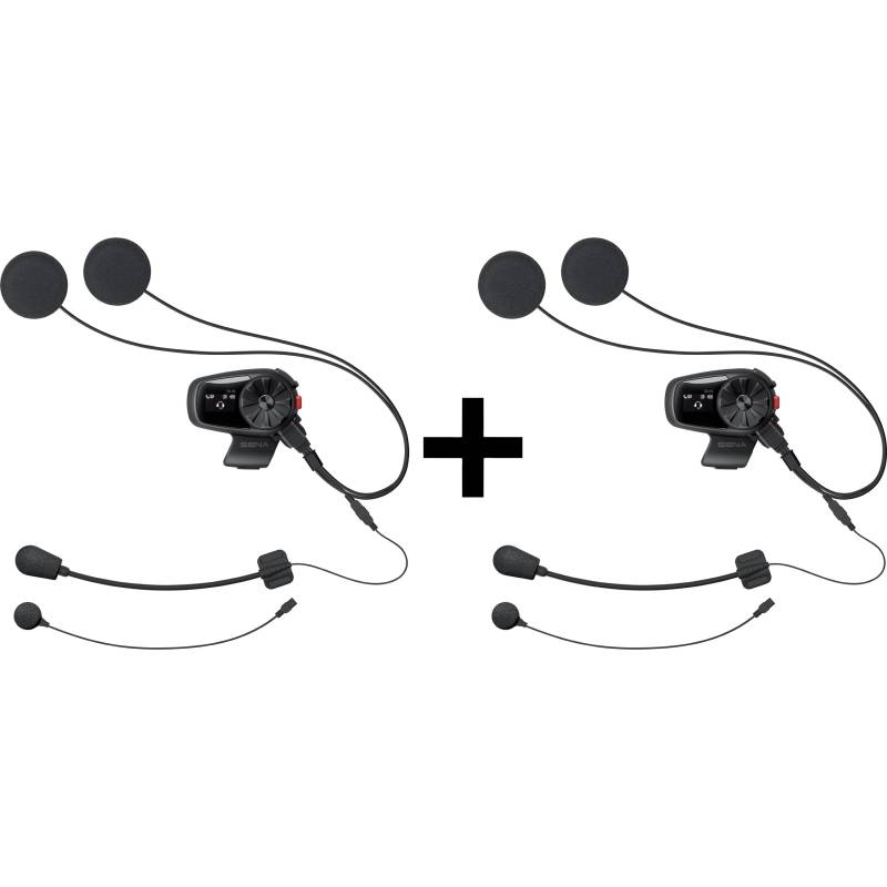 Sena 5S Bluetooth Kommunikationssystem Dual Pack von Sena