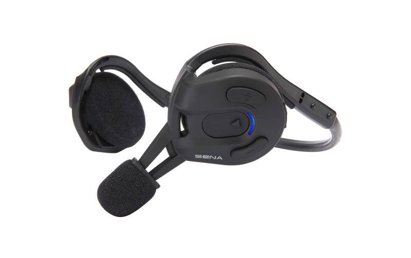 Sena EXPAND-02 Bluetooth-Kommunikationssystem, Black, Universal von Sena