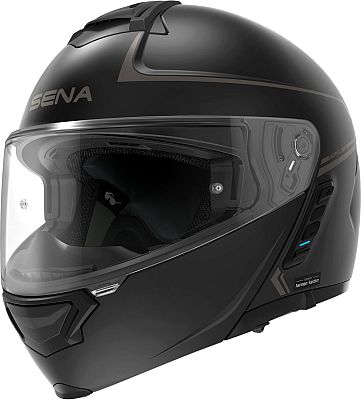 Sena Impulse, Klapphelm - Matt-Schwarz - L von Sena