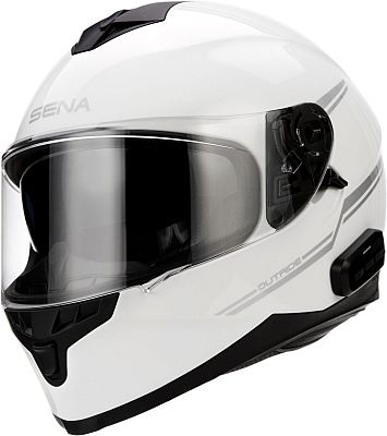 Sena Outride, Integralhelm - Weiß - M von Sena