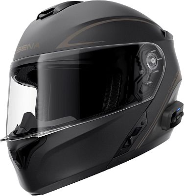 Sena Outrush R, Klapphelm - Matt-Schwarz - L von Sena