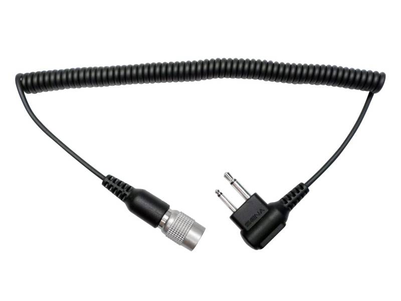 Sena 2-Way Radio Cable for Motorola Twin-pin Connector von Sena