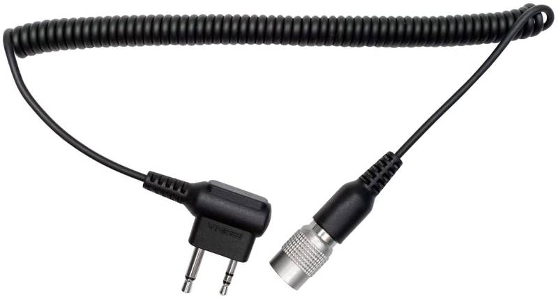 Sena 2-Way Radio Cable for Midland Twin-pin Connector von Sena