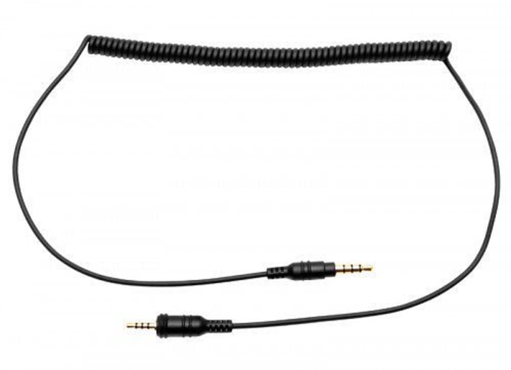 Sena 2.5mm Male to 3.5mm Male, 4 Pole Aux Cable von Sena