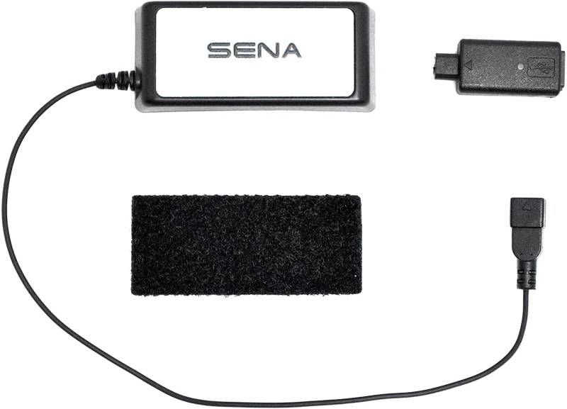 Sena SC-A0301 Akku für SMH10R, Schwarz von Sena