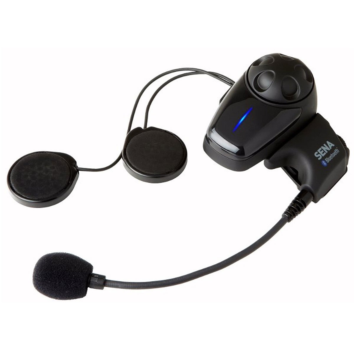 Sena SMH10-10 Motorcycle Bluetooth Communication System Dual Pack von Sena