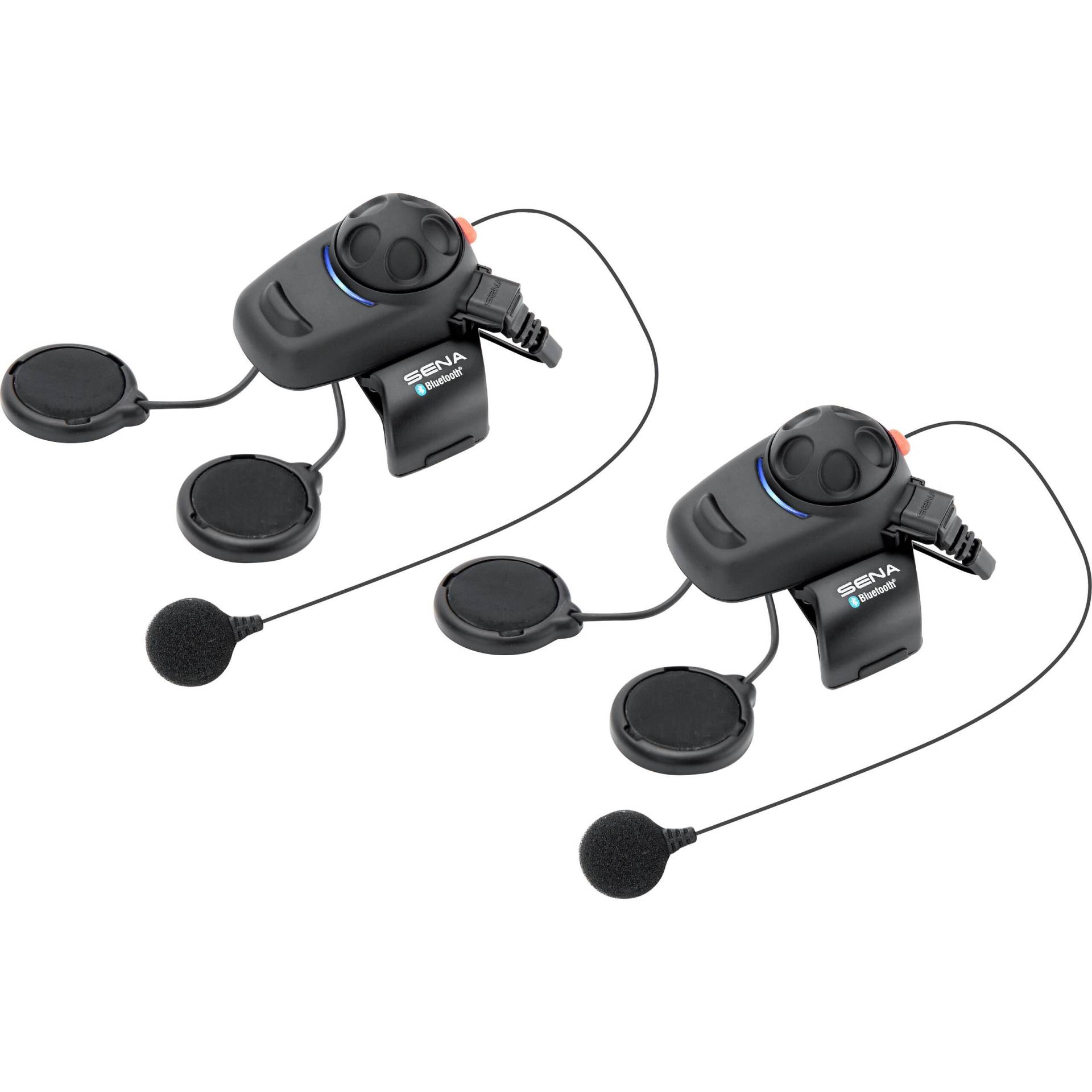 Sena SMH5 Bluetooth Headset Universal Dual Pack von Sena