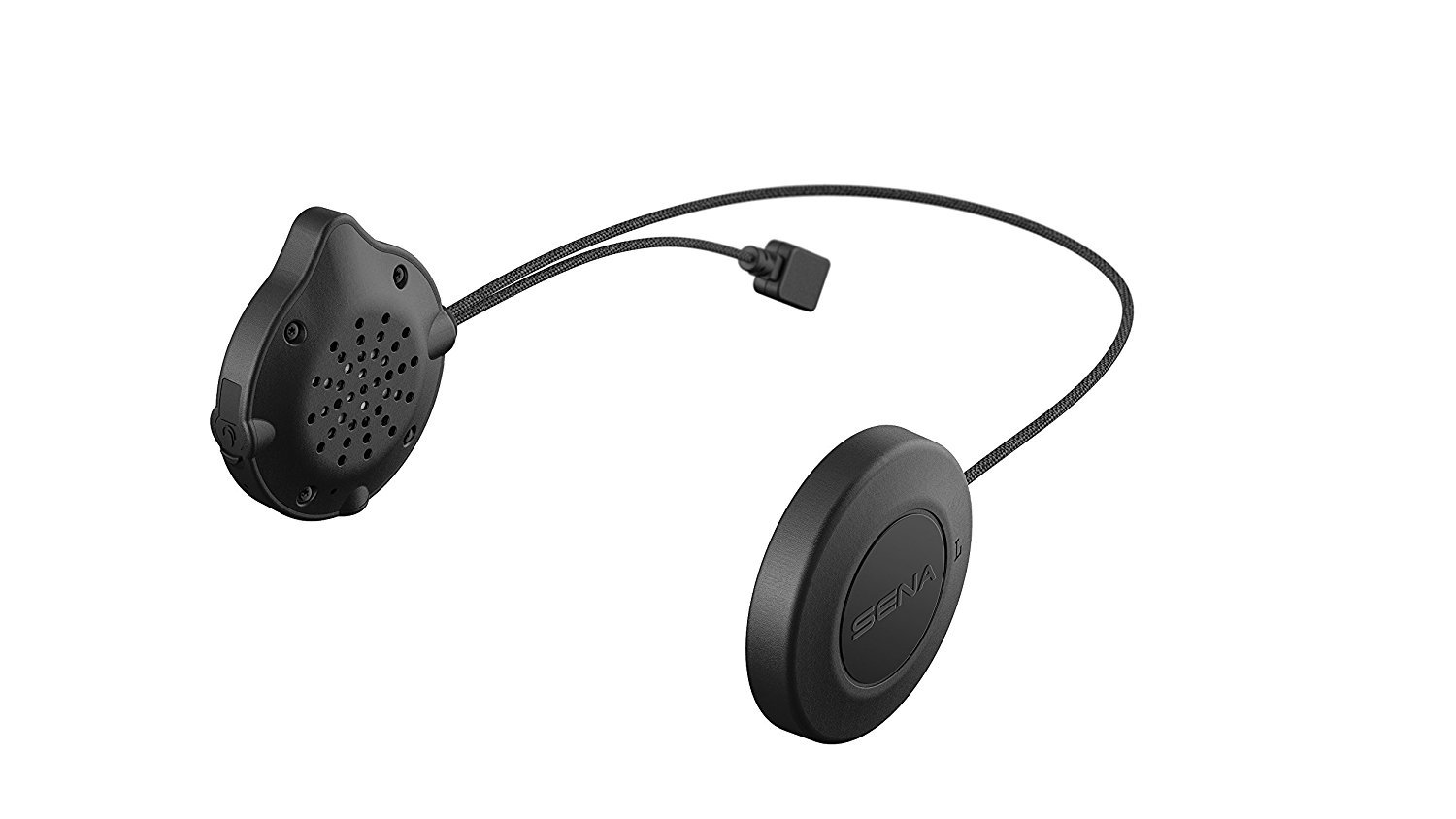 Sena SNOWTALK-10M Bluetooth-Headset und Gegensprechanlage für Wintersport, Schwarz, Groesse M von Sena