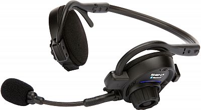 Sena SPH10 Headset, Kommunikationssystem - Schwarz von Sena