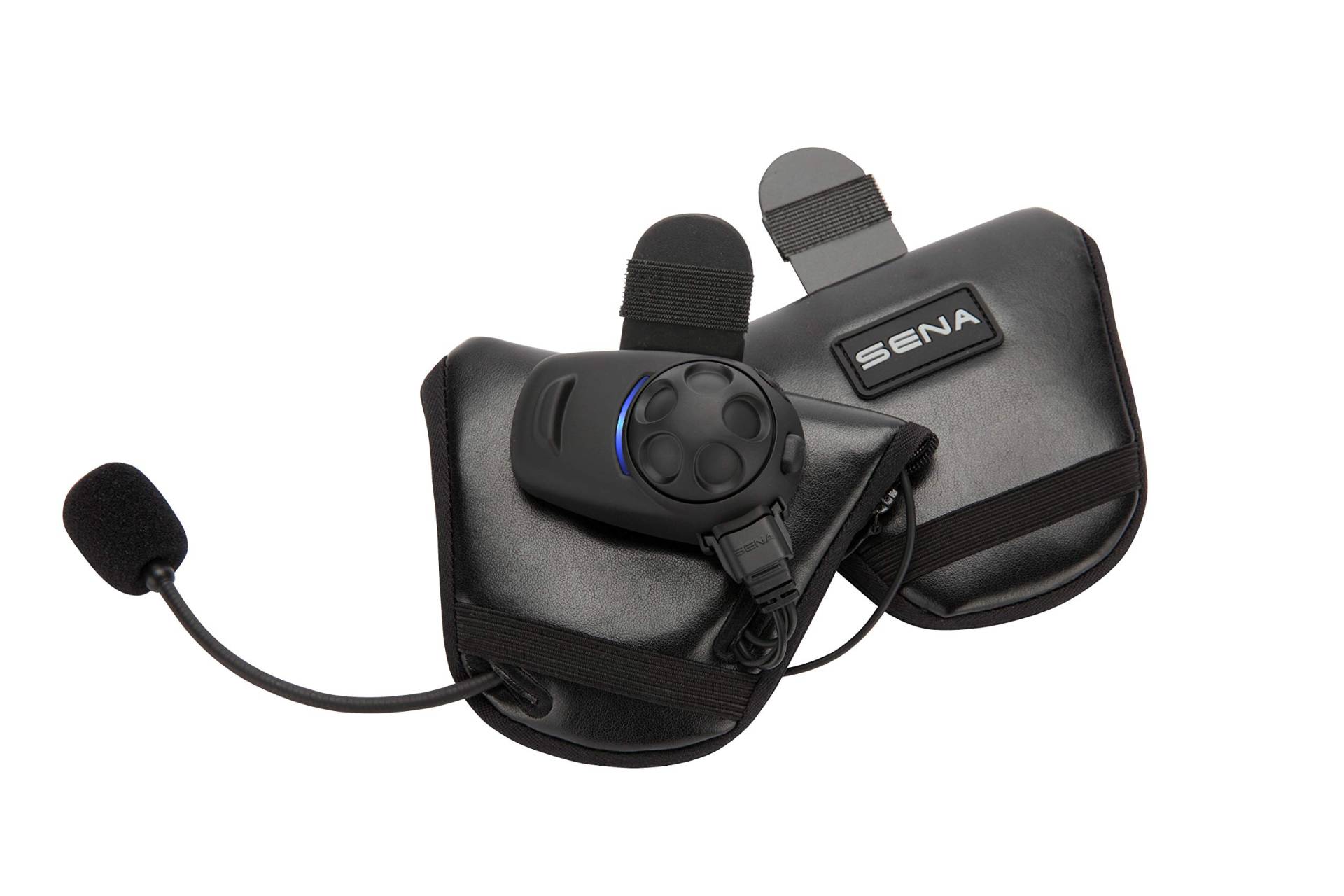 Sena SPH10HD - 01-FM Bluetooth Stereo Headset + Interkom von Sena