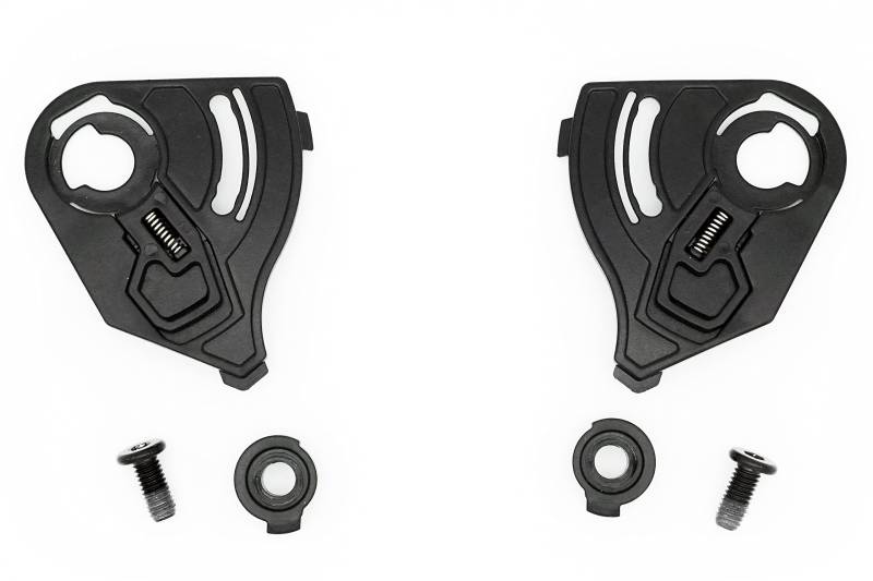 Shield Base Plate Set for Impulse Helmet von Sena