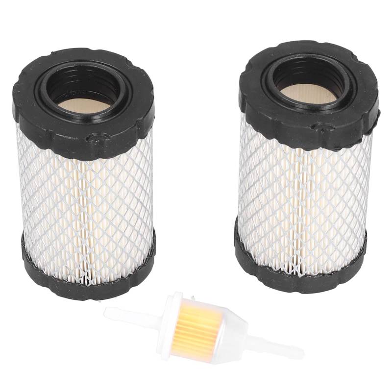 Luftfilter-Kraftstofffilter-Set, Ersatz 796031 für Traktoren der Serie E100 E120 E130 E140 E150 100 von Senrusa