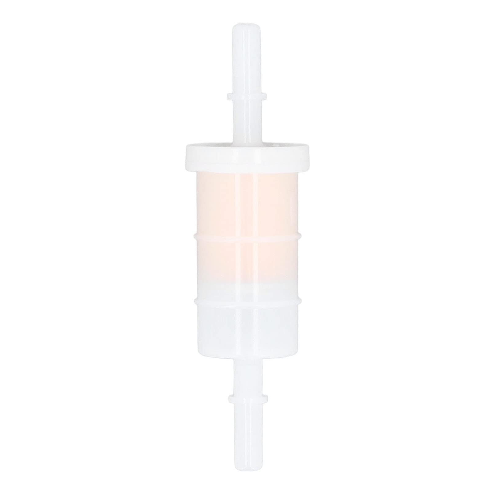 Outboard Gasoline Filter Translucent In Line Fuel Filter Replacement for 35 879885Q Marine von Senrusa