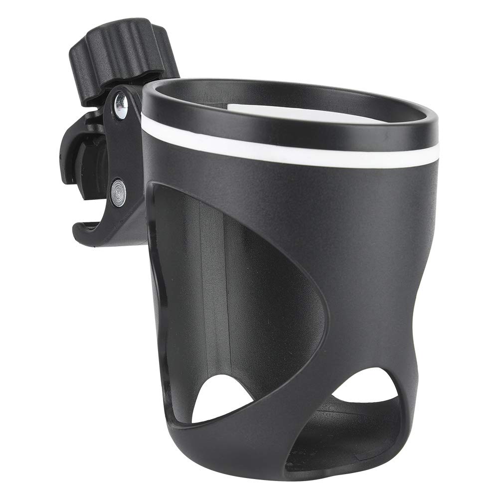 Outdoor Bike Bike Water Bottle Holder Kettle Cup Cage Cycling Accessory Black von Senrusa