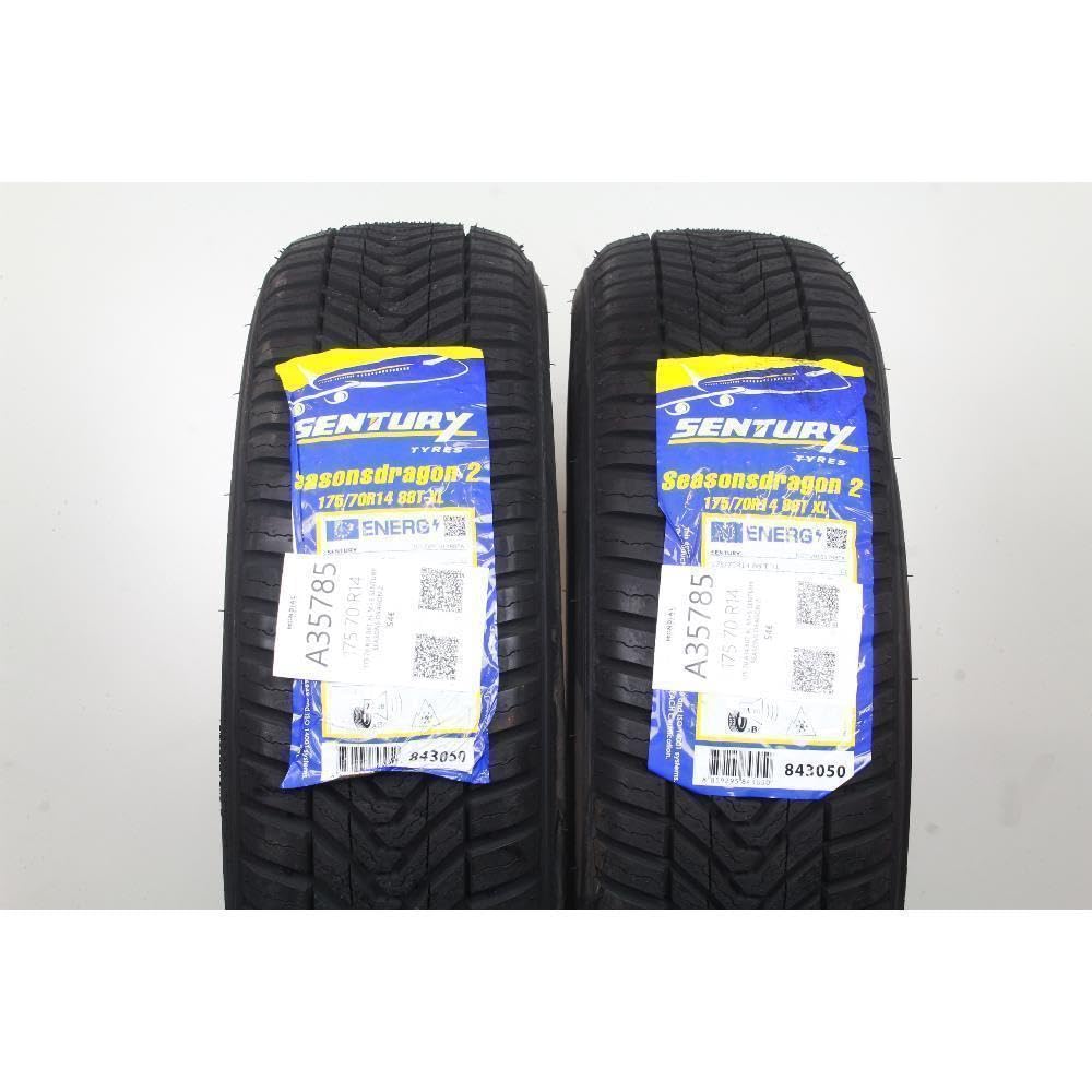 SENTURY SEASONSDRAGON 2 175/70R14 88T BSW von Sentury