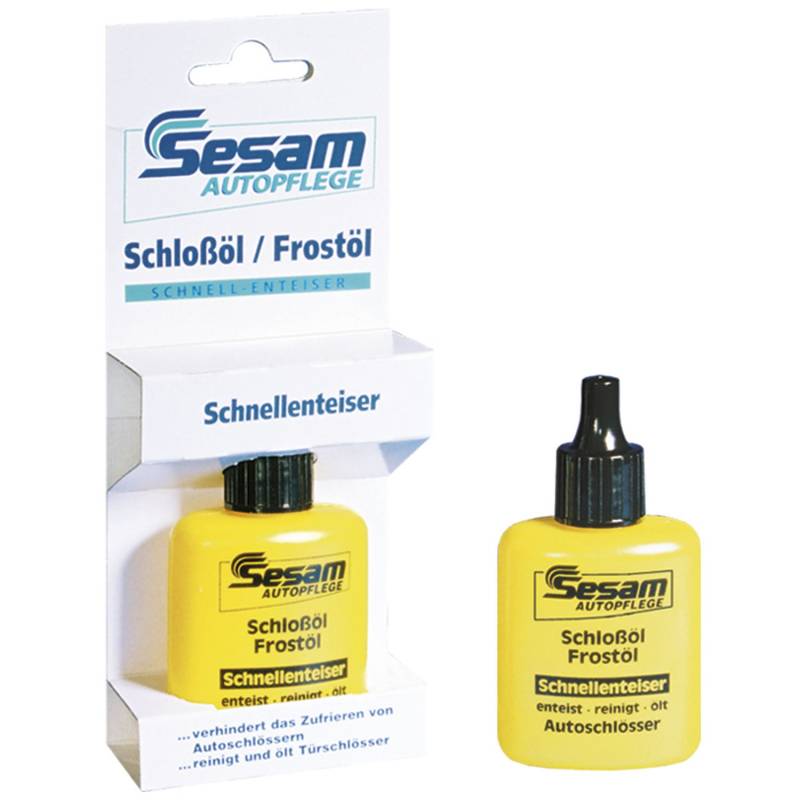 Schloss- und Frostöl 50 ml von Sesam