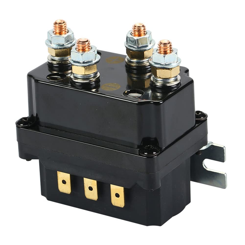 Sessleger 12 V Seilwinde, Wippschalter, Daumen, 250 A, Solenoid, Relais, Schütz, Winden für ATV, UTV von Sessleger