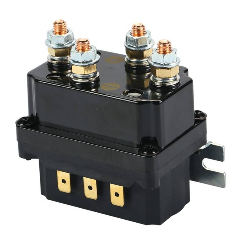 Sessleger 12 V Seilwinde, Wippschalter, Daumen, 250 A, Solenoid, Relais, Schütz, Winden für ATV, UTV von Sessleger