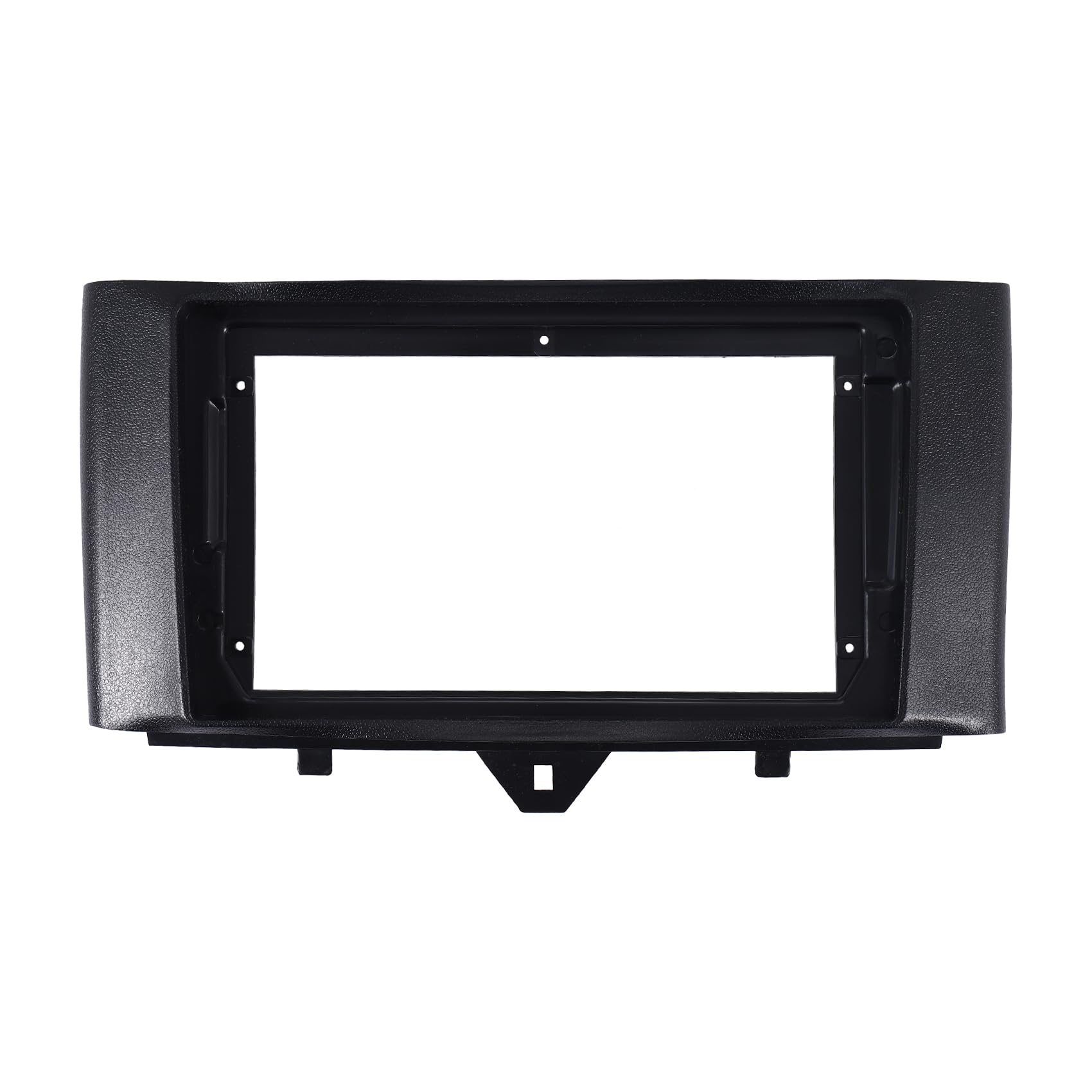 Sessleger 2 Din Auto Radio Fascia für 2011-2015 DVD Stereo Rahmen Platte Adapter Armaturenbrett Einbau Blende von Sessleger