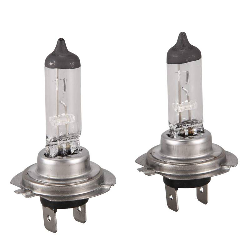 Sessleger 2 x H7 Scheinwerferlampe, 55 W, 12 V, für Auto von Sessleger